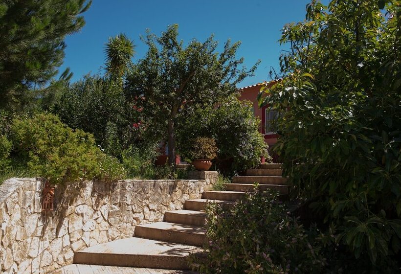 مبيت وإفطار Casa Spa D Alma