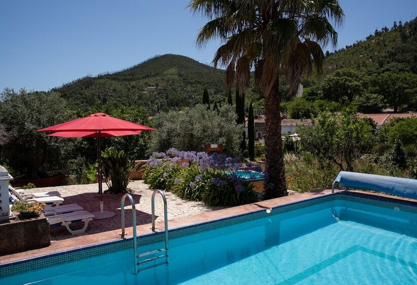 住宿加早餐  Casa Spa D Alma