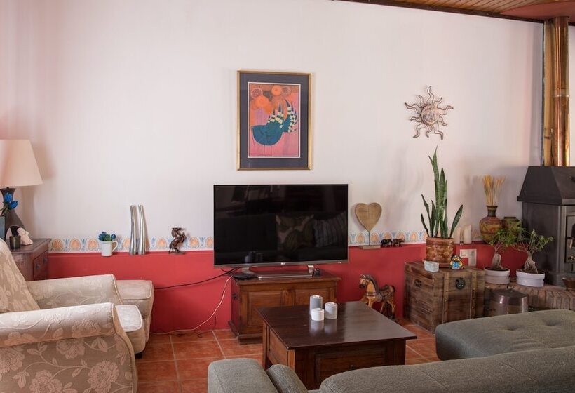 مبيت وإفطار Casa Spa D Alma