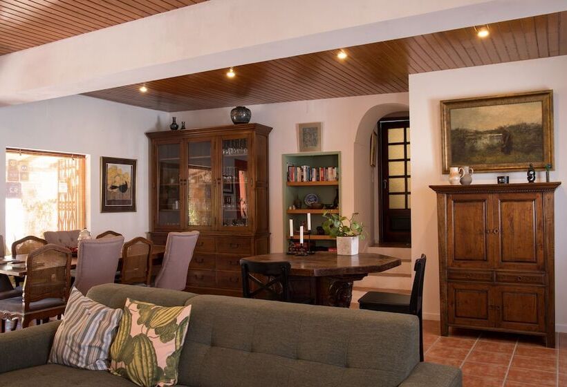 住宿加早餐  Casa Spa D Alma