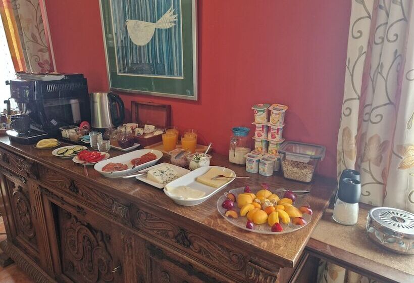 مبيت وإفطار Casa Spa D Alma