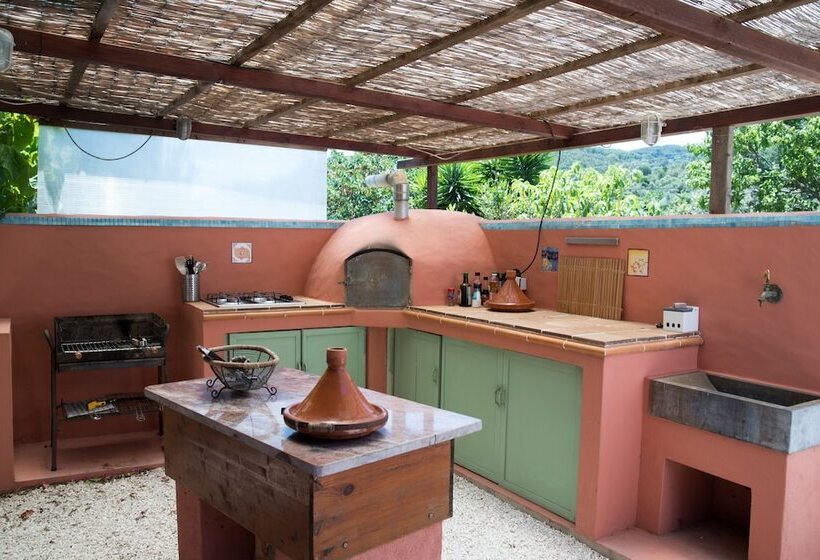 مبيت وإفطار Casa Spa D Alma