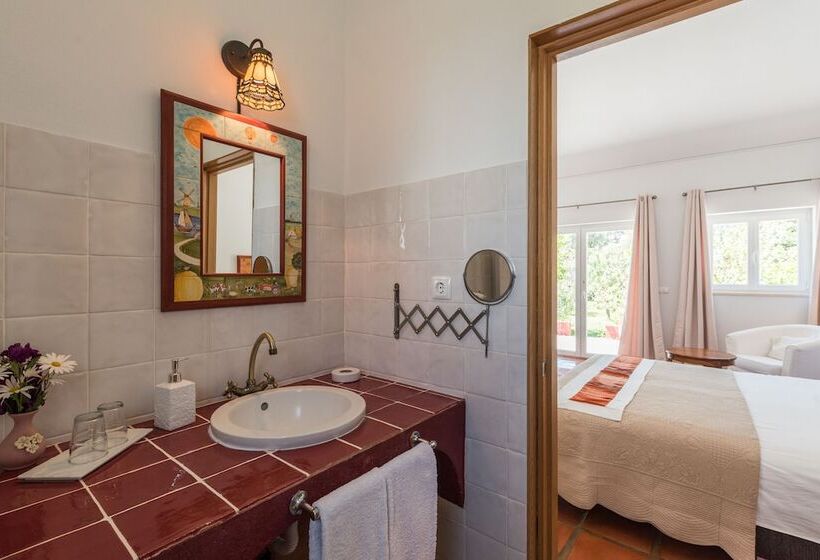 مبيت وإفطار Casa Spa D Alma