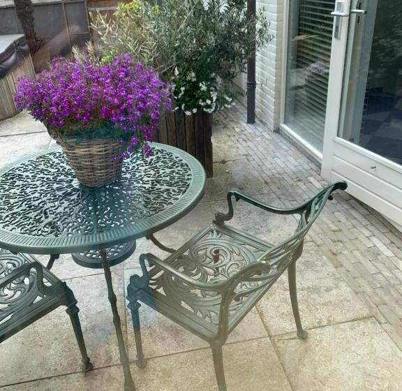 Bed and Breakfast Duynsandt