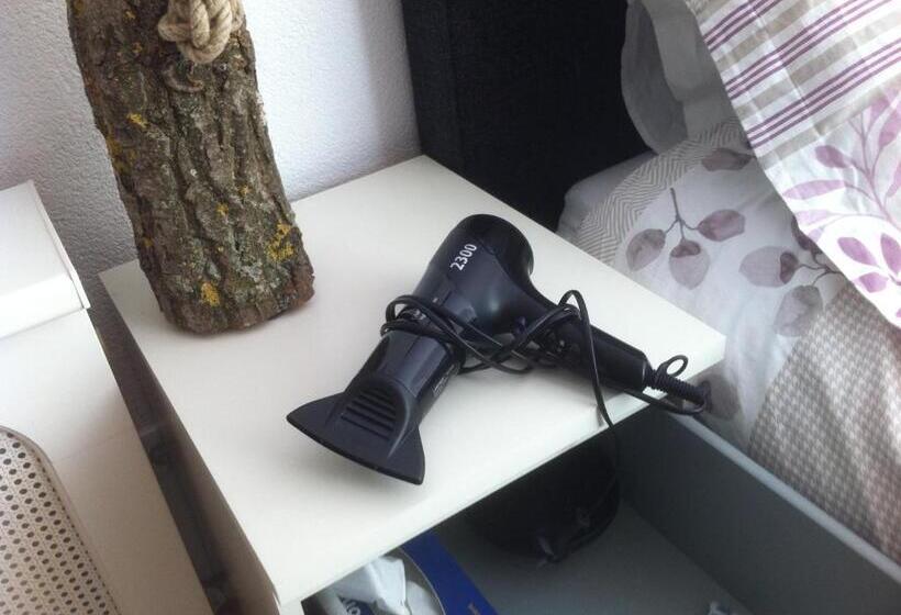 Bed and Breakfast Duynsandt