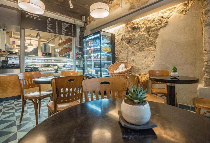 צימר Emma Bett Und Bistro