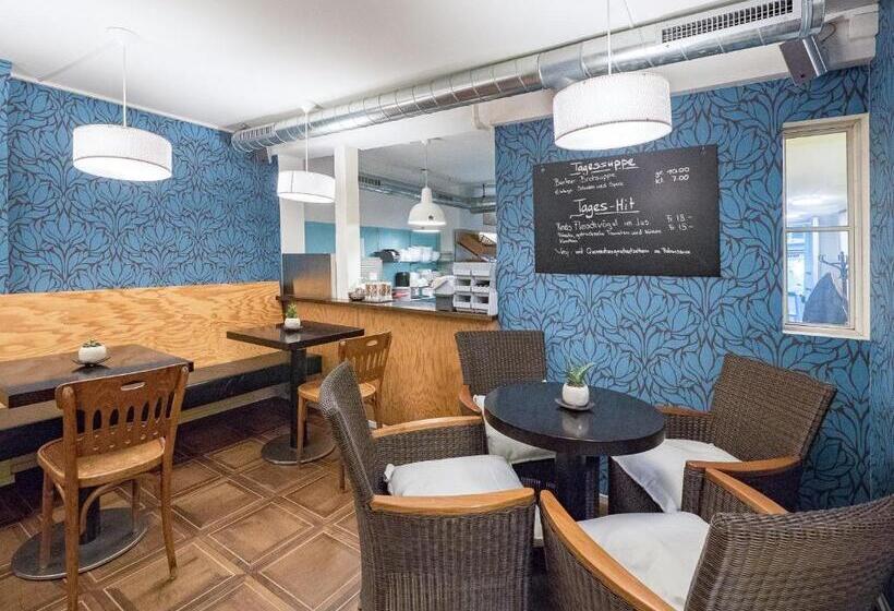 צימר Emma Bett Und Bistro