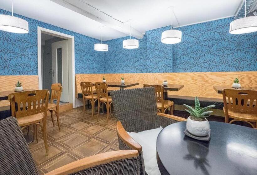 צימר Emma Bett Und Bistro