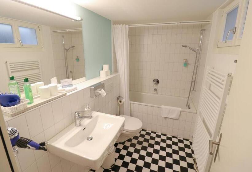 צימר Emma Bett Und Bistro