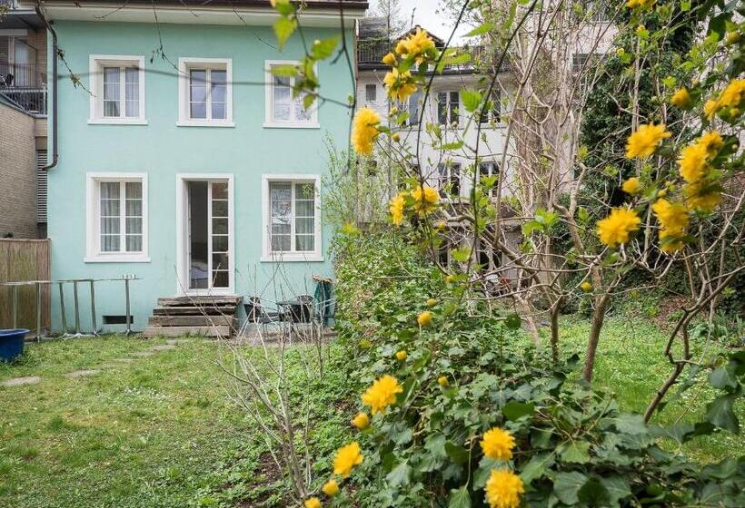 צימר Emma Bett Und Bistro