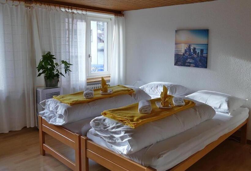 Bed and Breakfast Freihof Embrach