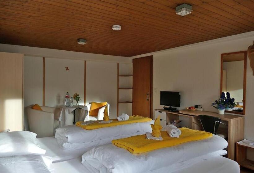 Bed and Breakfast Freihof Embrach