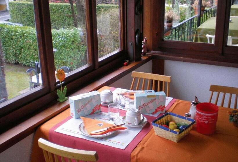 ベッドアンドブレックファースト Garni Molinazzo