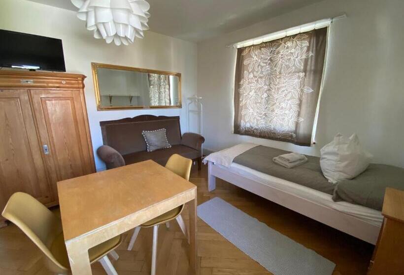 Bed and Breakfast Gästehaus Sonne