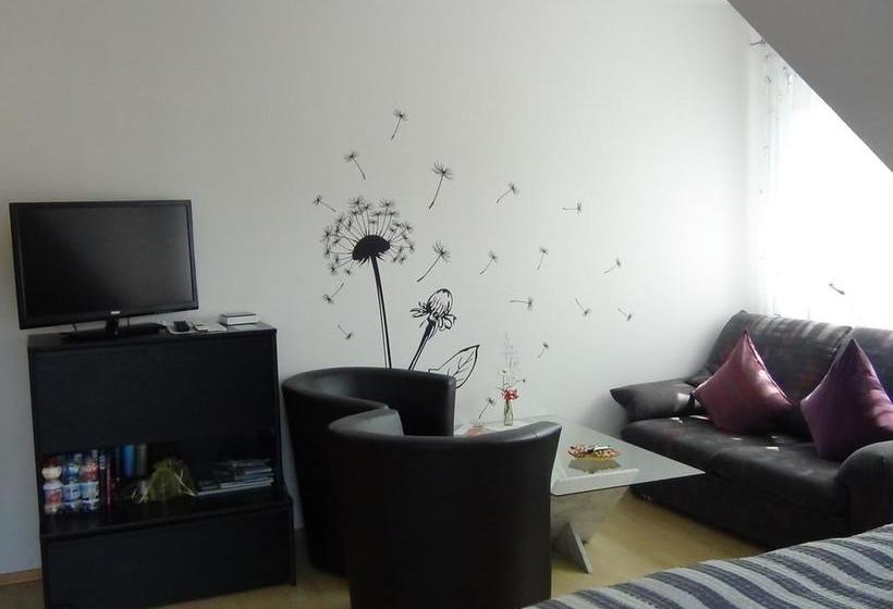 צימר Haus Erika Am Weg