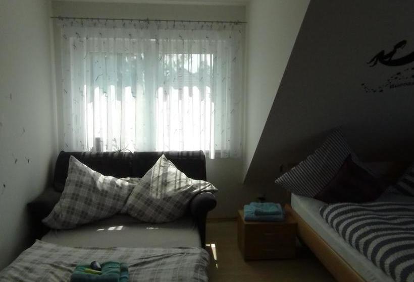 צימר Haus Erika Am Weg