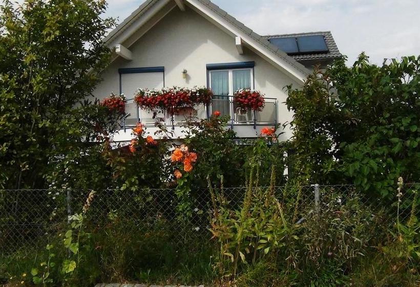 צימר Haus Erika Am Weg