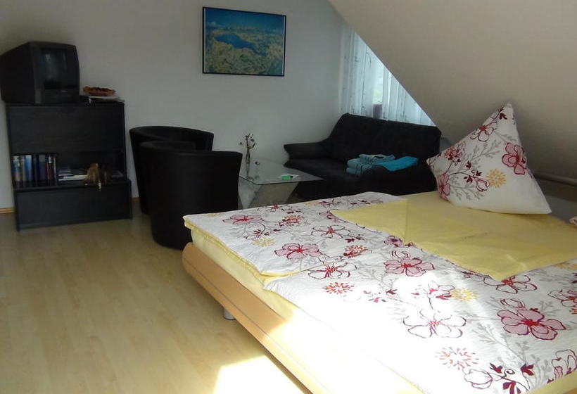 צימר Haus Erika Am Weg