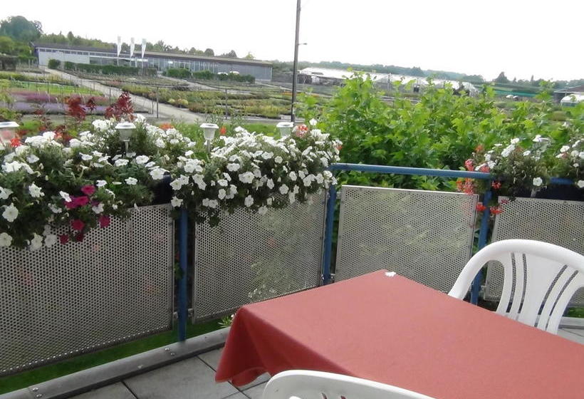 צימר Haus Erika Am Weg