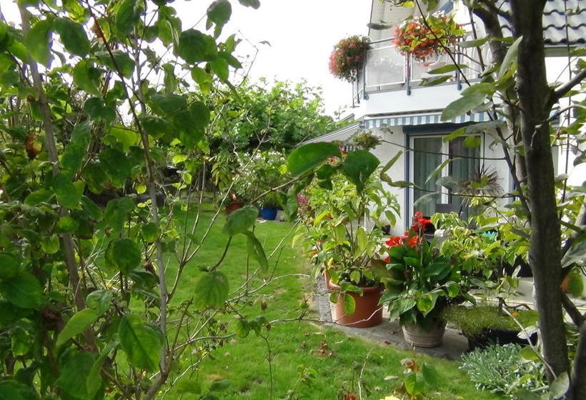 צימר Haus Erika Am Weg