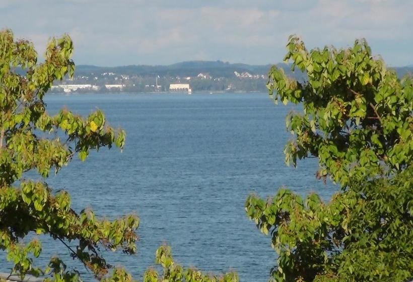 צימר Haus Erika Am Weg