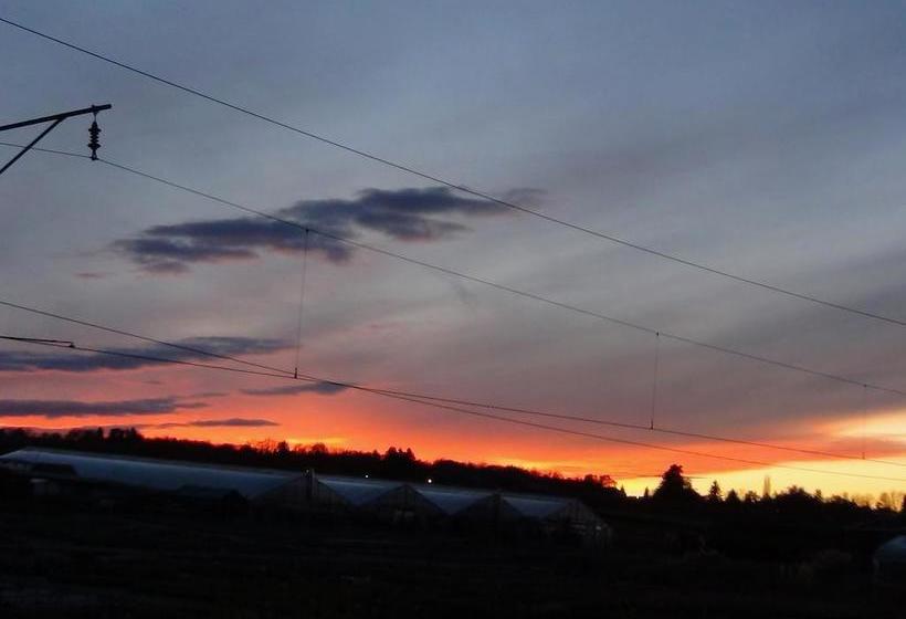 צימר Haus Erika Am Weg