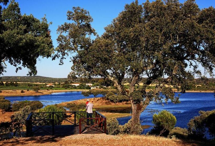 مبيت وإفطار Herdade Da Calada