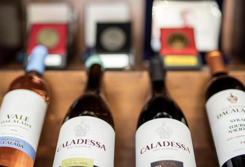 مبيت وإفطار Herdade Da Calada