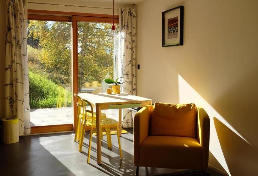 ベッドアンドブレックファースト Iglusaq Lodge