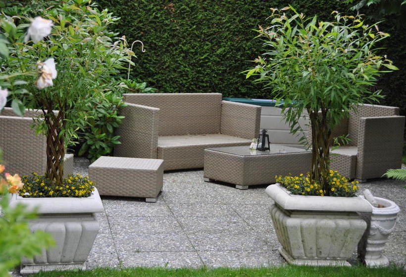 Bed And Breakfast Im Röseligarten