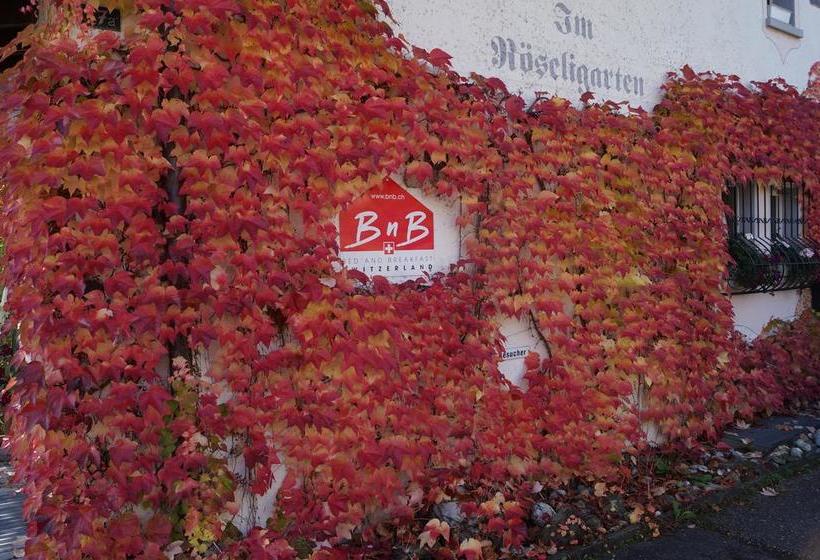 Bed And Breakfast Im Röseligarten