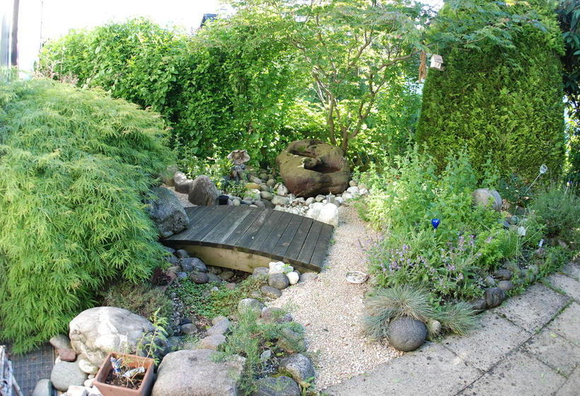 Bed And Breakfast Im Röseligarten