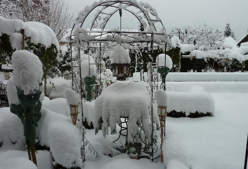 Bed And Breakfast Im Röseligarten