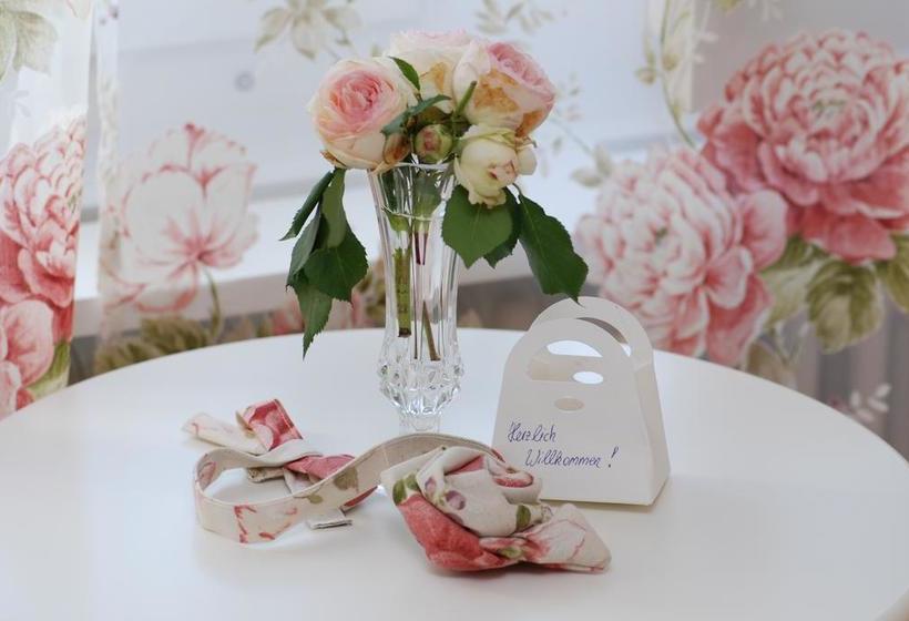 Bed And Breakfast Im Röseligarten