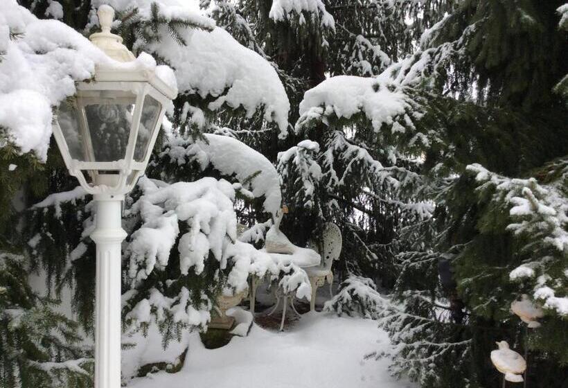 צימר Landcafe Mit Mini