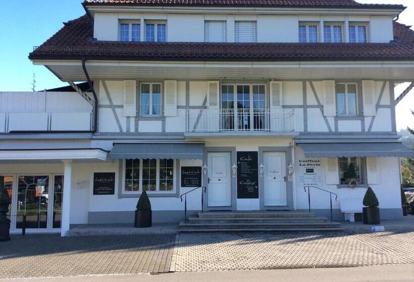 צימר Landcafe Mit Mini