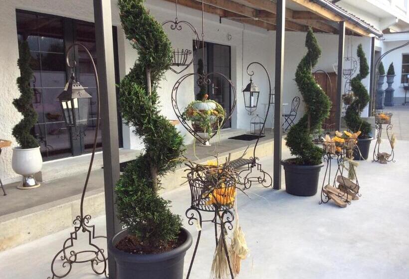 צימר Landcafe Mit Mini