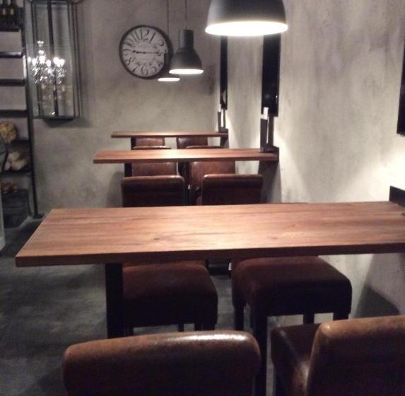 مبيت وإفطار Landcafe Mit Mini