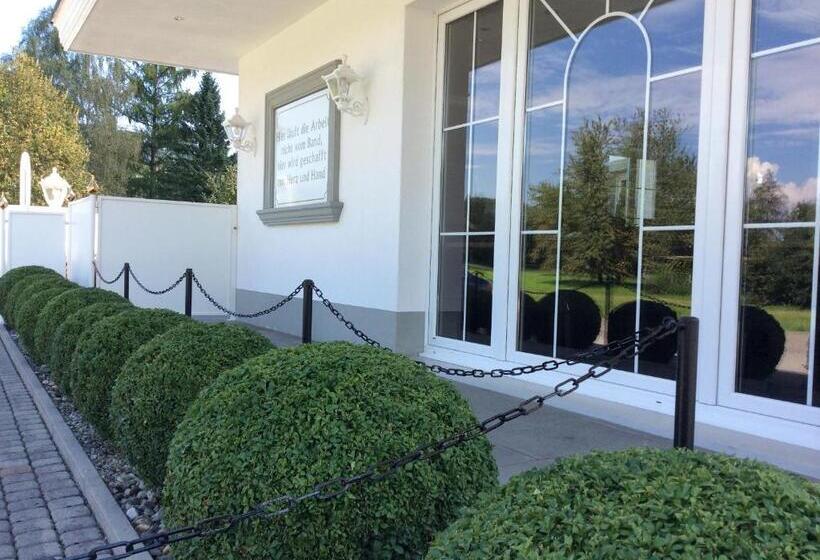 צימר Landcafe Mit Mini