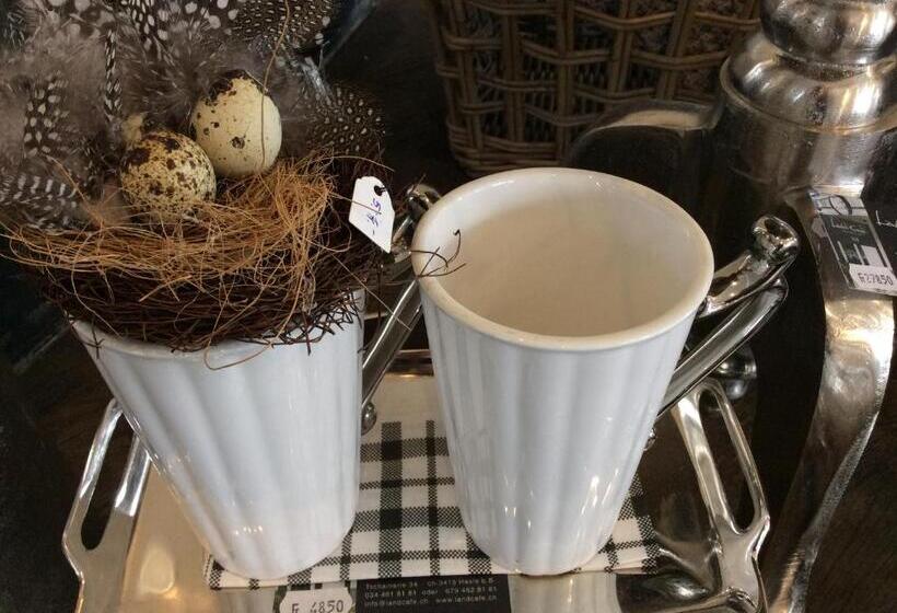 צימר Landcafe Mit Mini