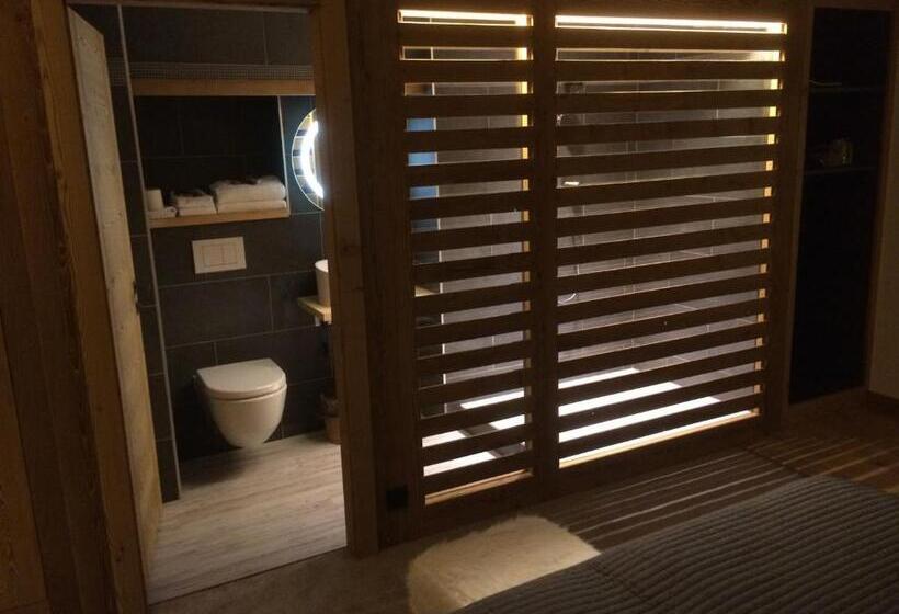 민박 Le Chalet De L Atelier   Le Nord