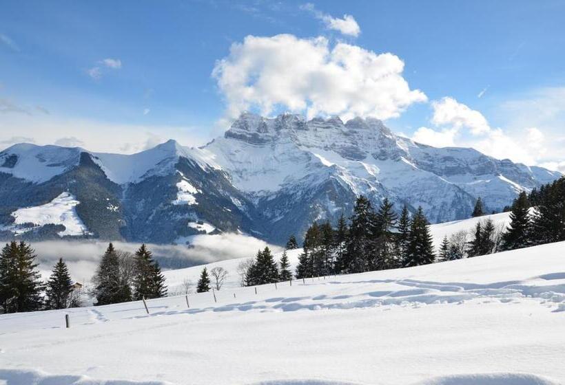 민박 Le Chalet De L Atelier   Le Nord