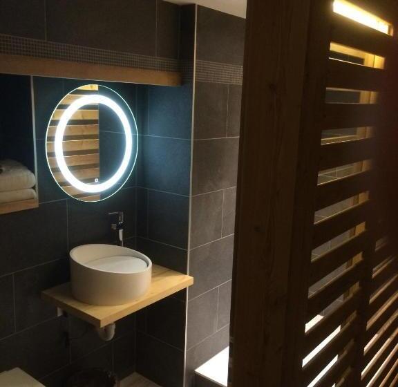 민박 Le Chalet De L Atelier   Le Nord