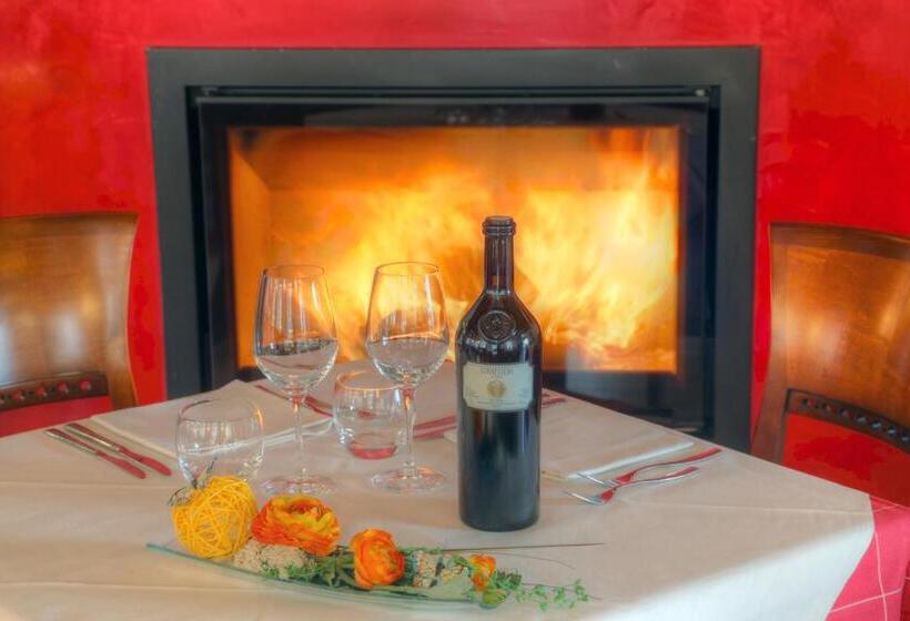 צימר Locanda Orelli