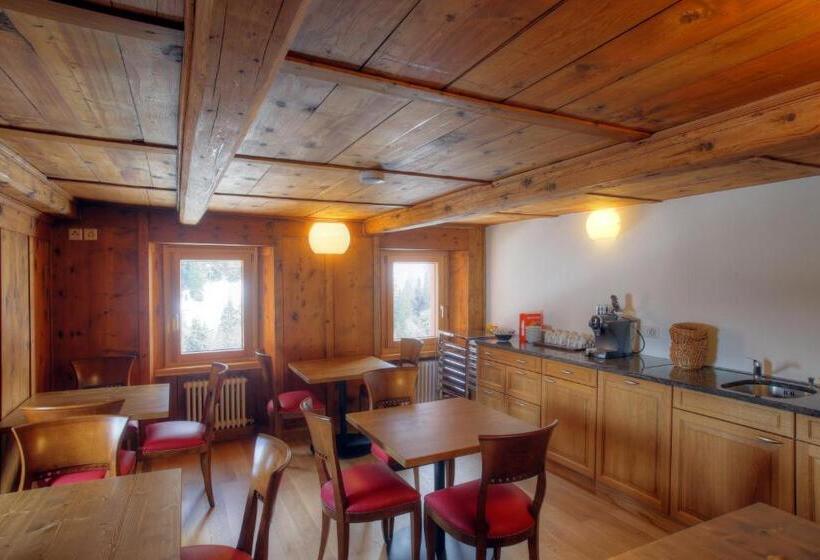 צימר Locanda Orelli