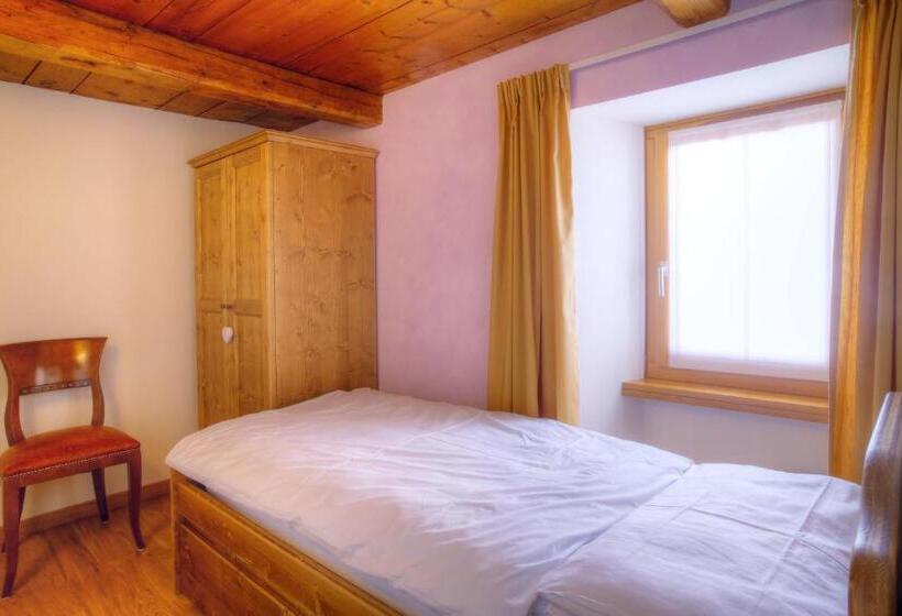 צימר Locanda Orelli