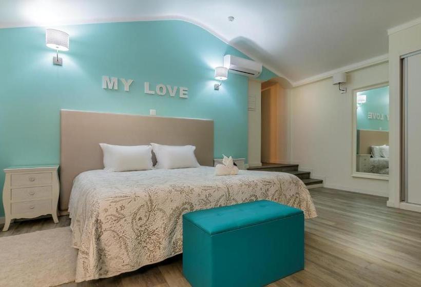 צימר Best Houses Portugal Residence