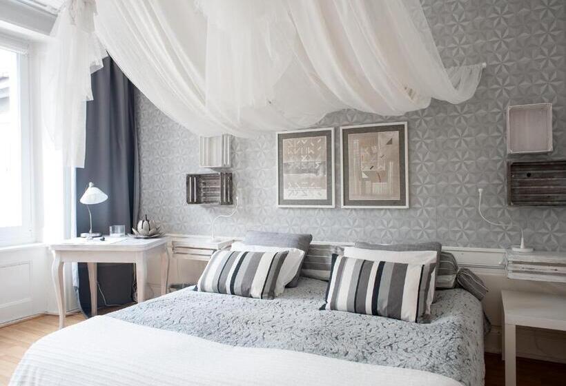 مبيت وإفطار Maison Dubois