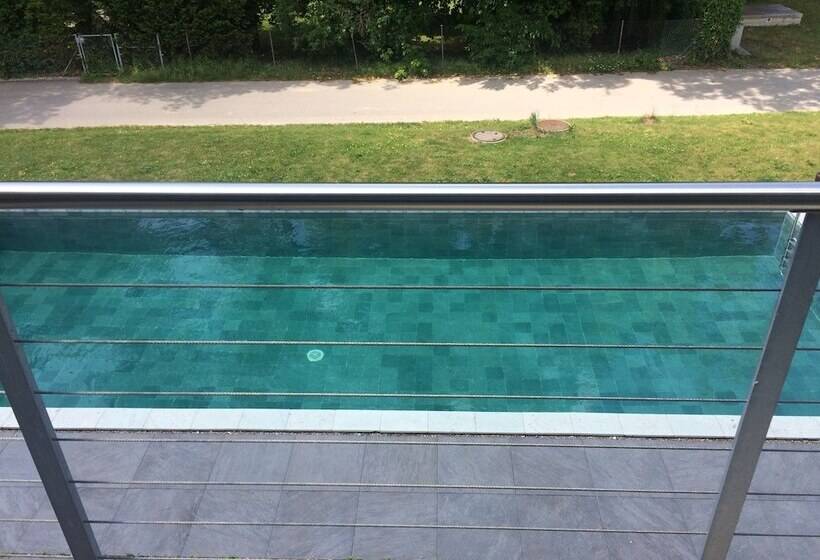 צימר Morat Gaste Zimmer