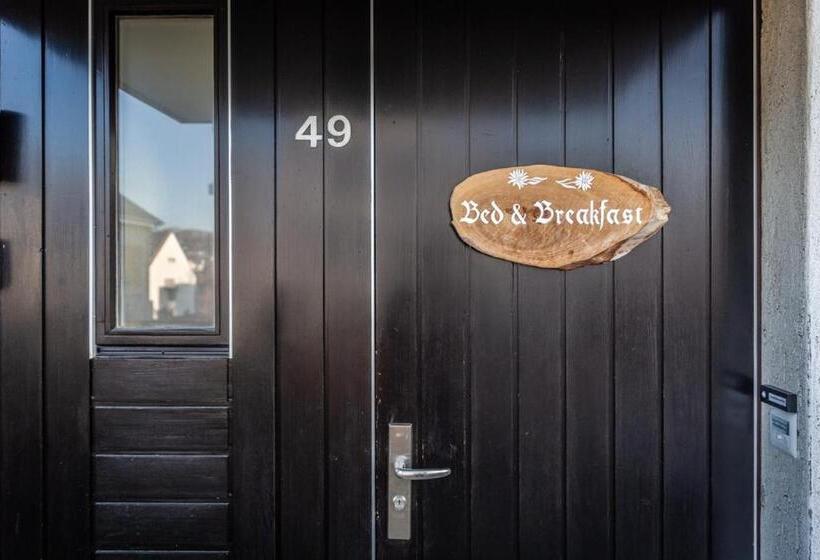 צימר Mybednbreakfast In Bottmingen